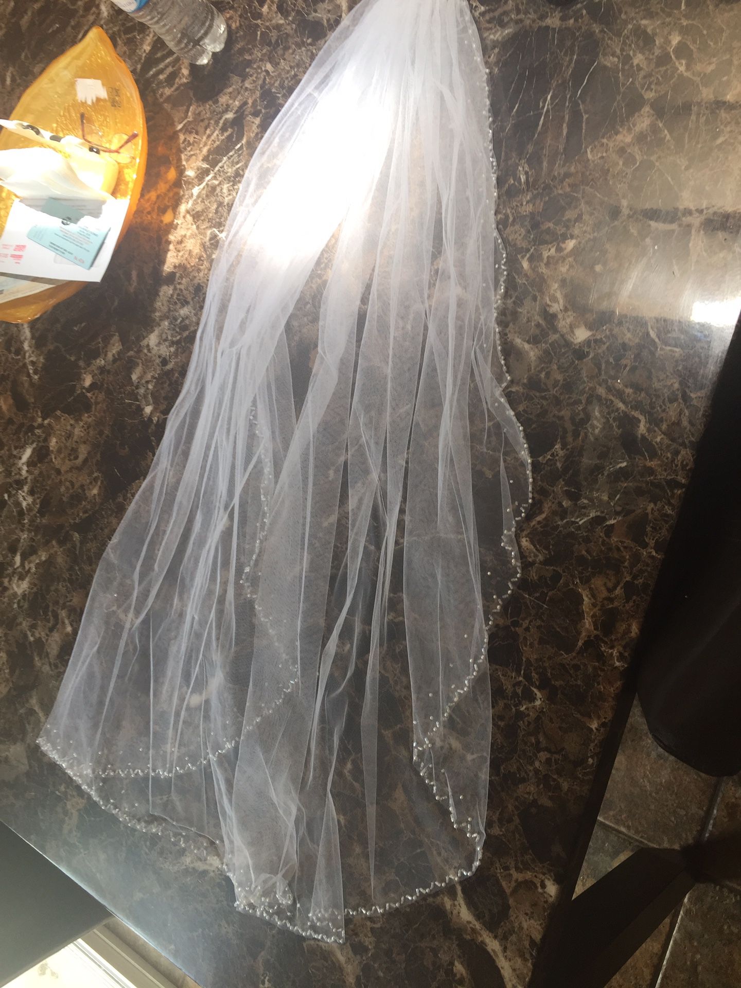 Wedding vail