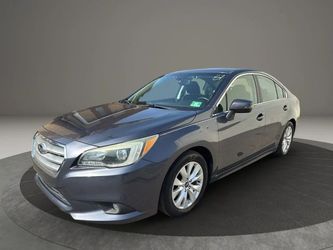 2015 Subaru Legacy