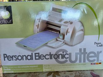 Cricut Personal Cutter
