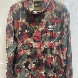 Adidas Pharrell Williams Jacket 