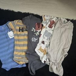 Baby Boy Clothes