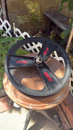 GT Mag wheel 16.5