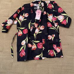 New-Authentic Women Kimono/neglige-