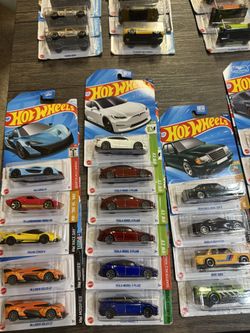 Hot Wheels 