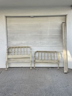 Bed Frame - Single Bed