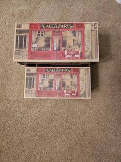 Vintage Bedroom Stepstool