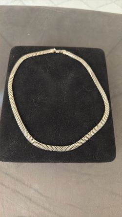 925 Silver Necklace