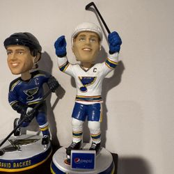 Bret Hull Bobble Head 