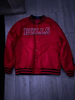 Bulls jacket