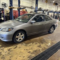 2004 Honda Civic