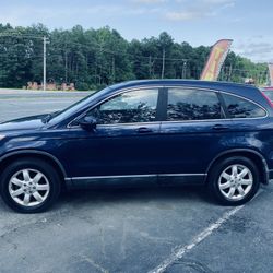 2008 Honda Cr-v