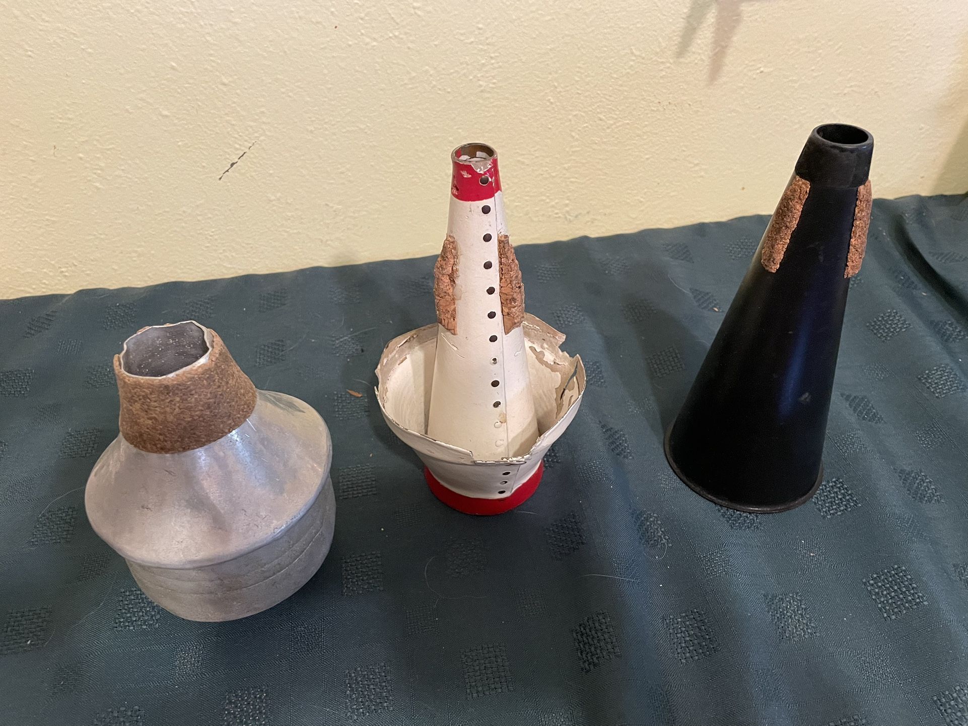 Assorted Trumpet Mutes