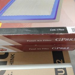 F-150 Air Filters