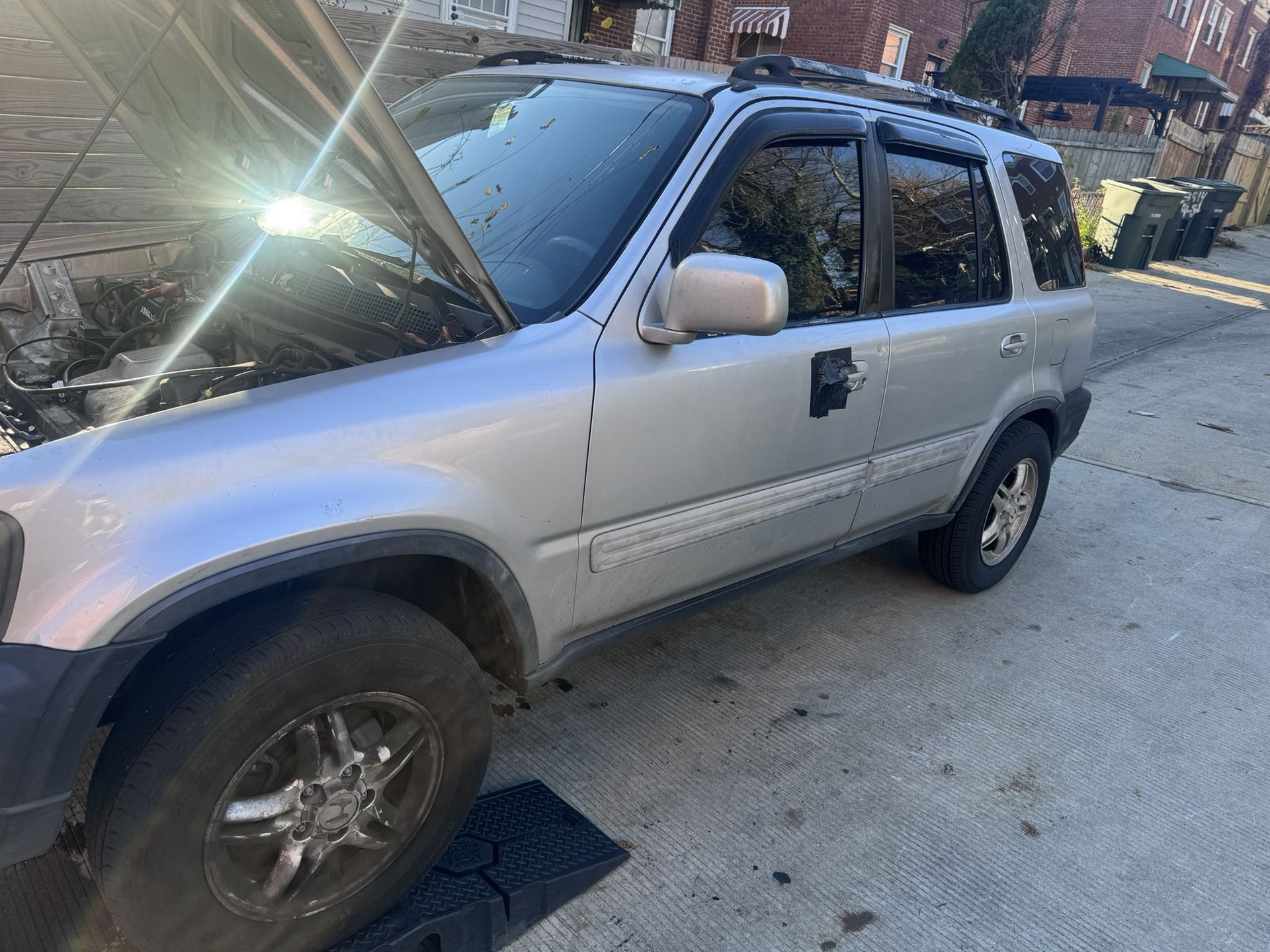 1999 Honda Cr-v