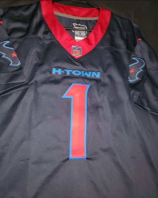 Houston Texans Stephon Diggs Jersey NFL Football New 
