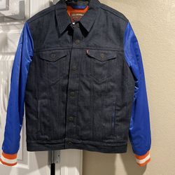 Denver Broncos Levi’s Jacket 