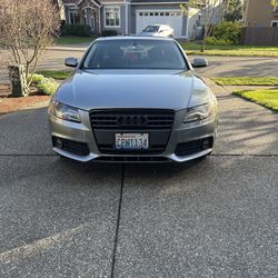 2010 Audi A4 Quattro 2.0t