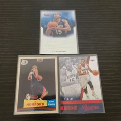 /199 Al Horford Hawks NBA basketball cards 