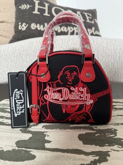 Von Dutch x True Religion Bowling Bag Collection