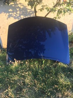 Dodge Charger oem aluminum hood