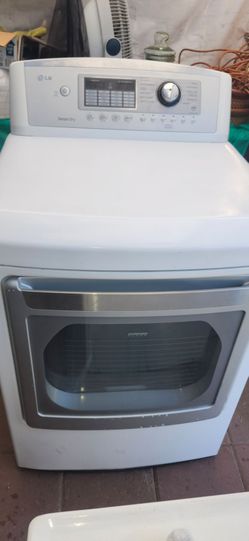 Lg gas Dryer