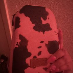 Wrangler Pink Cross Body Bag 