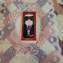 Hallmark Barbie Ornament 