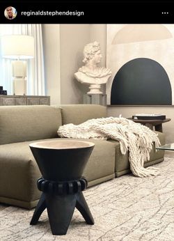 Designer Accent Table