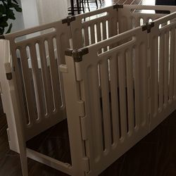 Extra Strong Animal Crate (dog)Plastic 