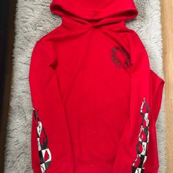 pullover hoodie
