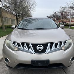 2009 Nissan Murano