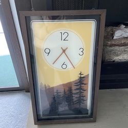 Vintage Clock 