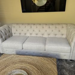 Beige Livingroom Set