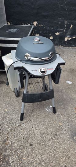 CHAR BROIL PATIO BISTRO ELECTRIC GRILL