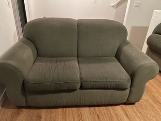 2 Piece Couch