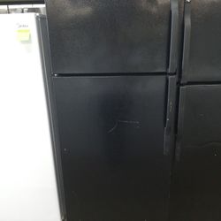 GE Black Top Freezer FREE LOCAL DELIVERY 