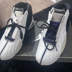 Air Jordan Super Freak Size 9.5 (Randy Moss)