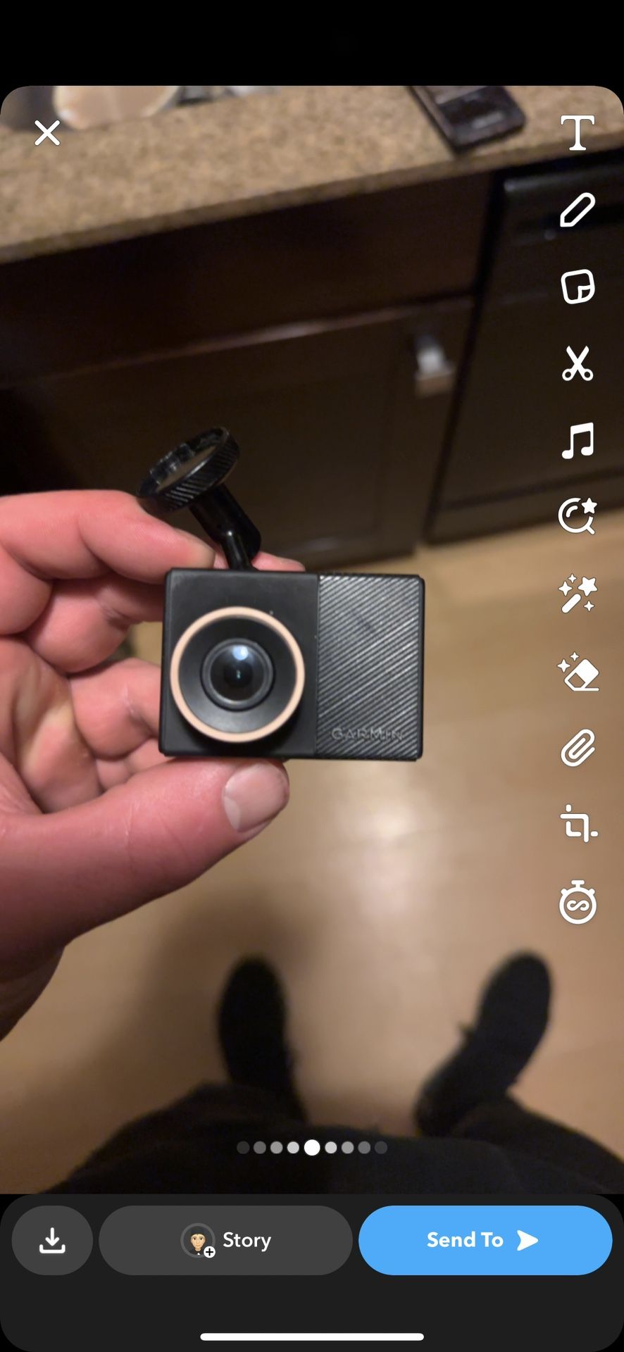 GARMIN BACK UP CAMERA