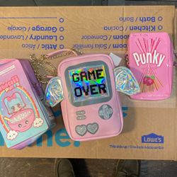 Kawaii Over The Shoulder Purses 