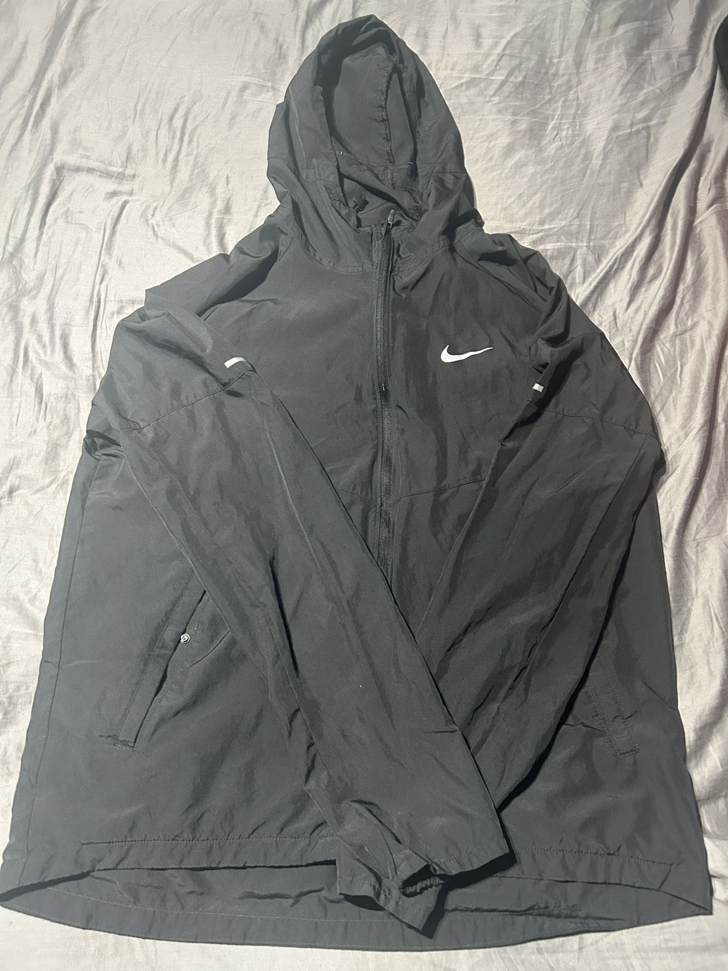 Black Nike Jacket