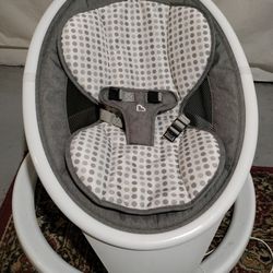 Infant Rocker Bluetooth Speaker 