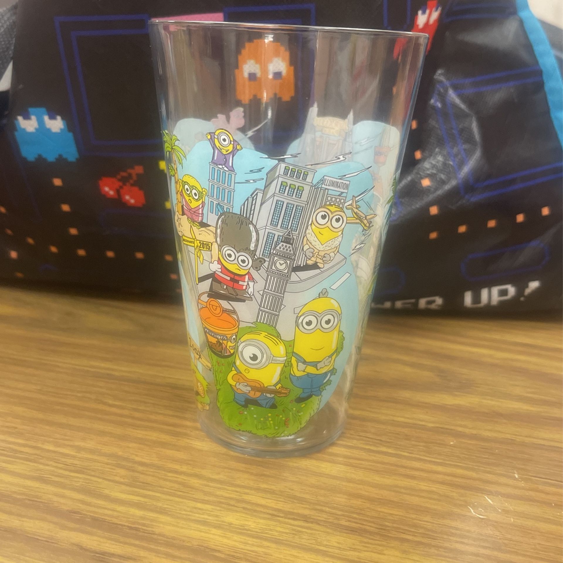 McDonald’s Collectors Cup Shrek