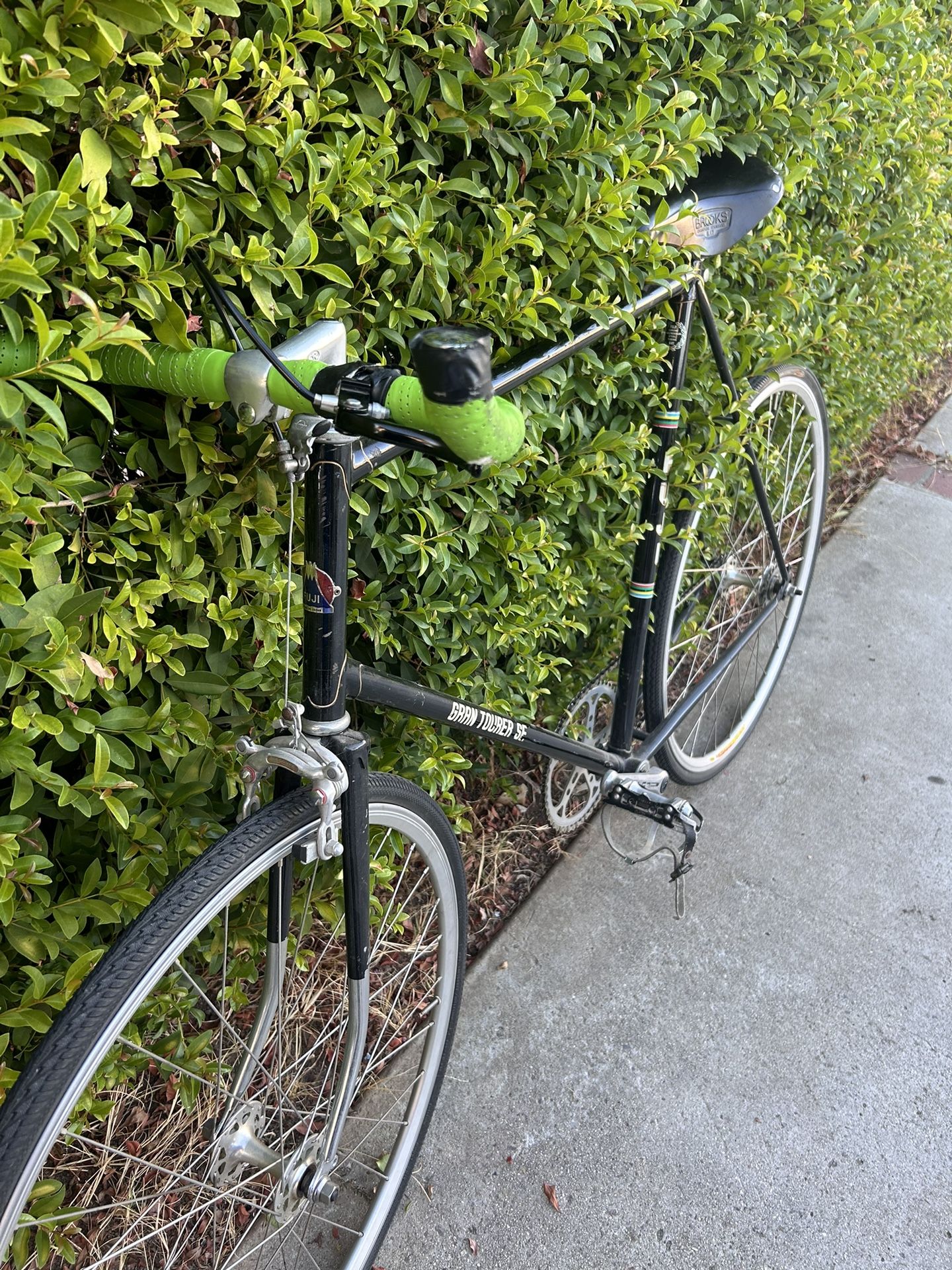 Fuji Gran Tourer Se Fixie Bike for Sale in Escondido CA OfferUp