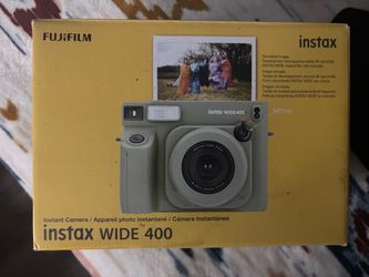 Fujifilm instax Instant Camera