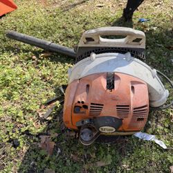 STIHL BR 350