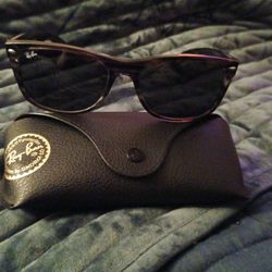 Unisex Polarized Sunglasses, RB2132 NEW WAYFARER