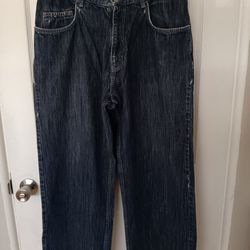 Vintage Levis Silvertab Oversized Jeans 34x30