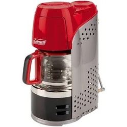 Coleman camping coffee maker