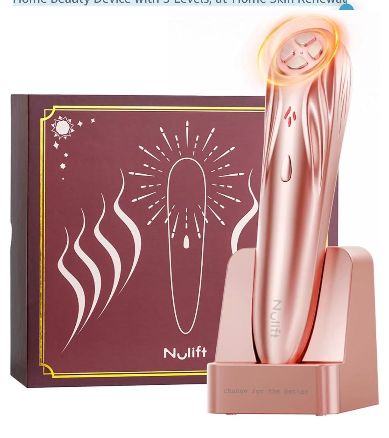 Divmceknyy Radio Frequency Skin Tightening Device