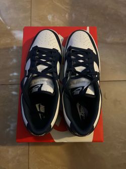 Nike Dunk Low Midnight navy